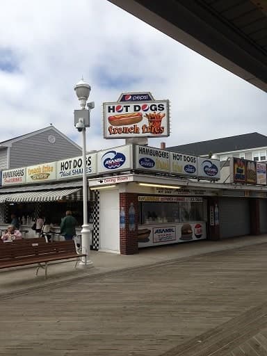 Atlantic Stand