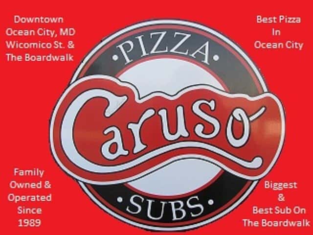 Caruso's Pizza