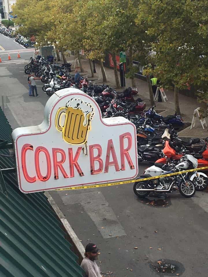 Cork Bar and Grill