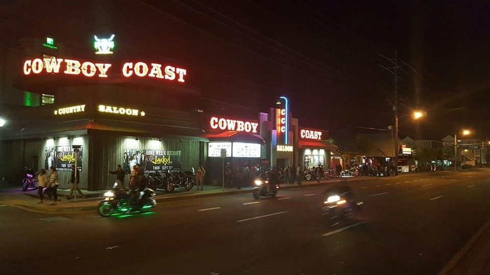 Cowboy Coast OC