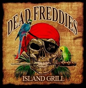 Dead Freddies Island Grill