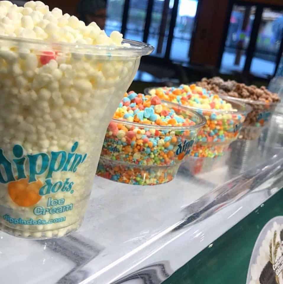 Dippin Dots