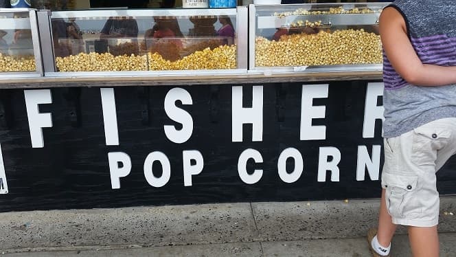 Fisher's Popcorn