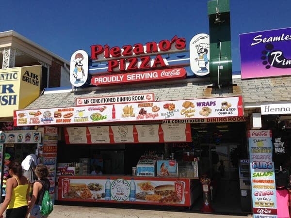 Piezano's Pizza