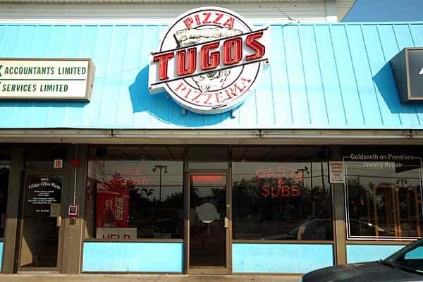Pizza Tugos Downtown