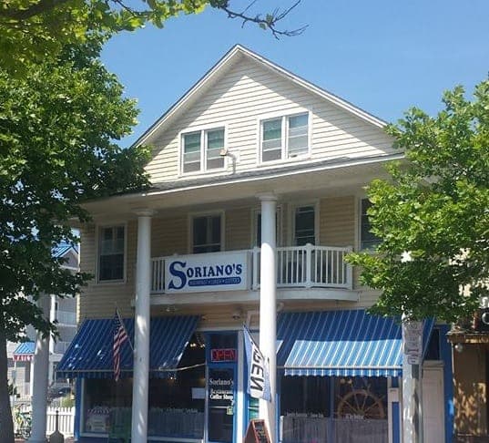 Soriano's Coffee Shop & Restaurant
