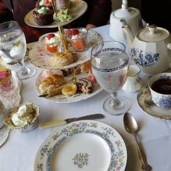 Main Street Enchanted Tea Room