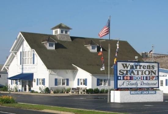 Warrens Station