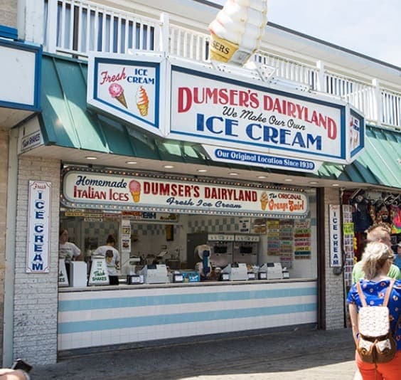 Dumser's Dairyland Wicomico St
