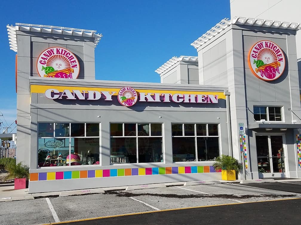 Candy Kitchen (123rd St)