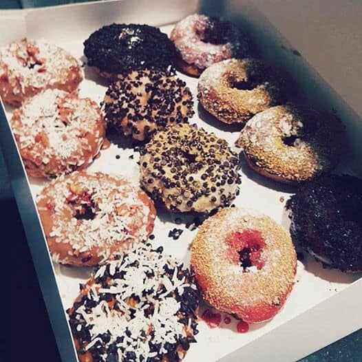 Fractured Prune