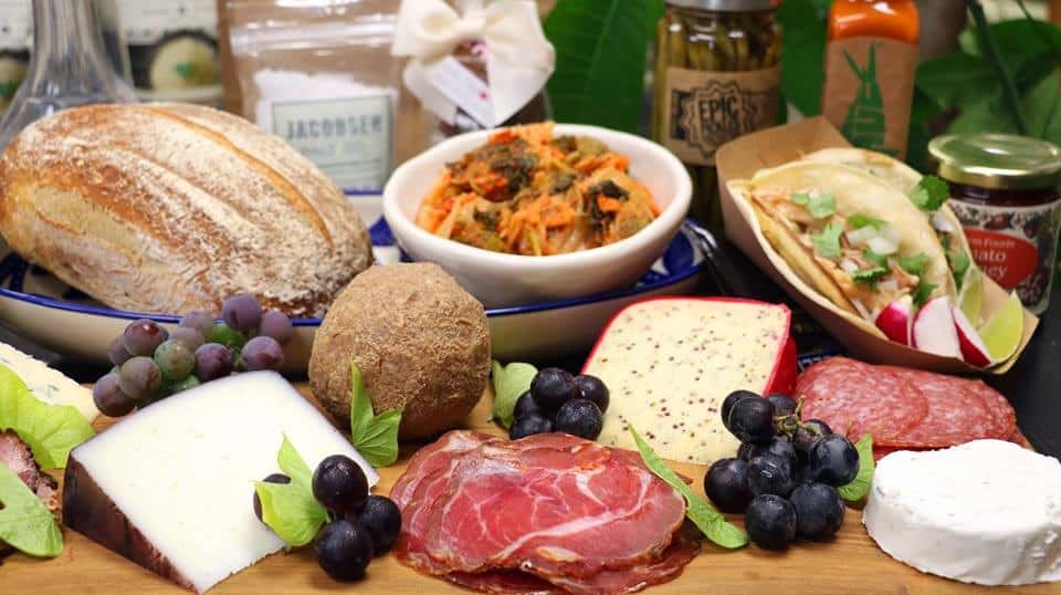 Gilbert's Provisions