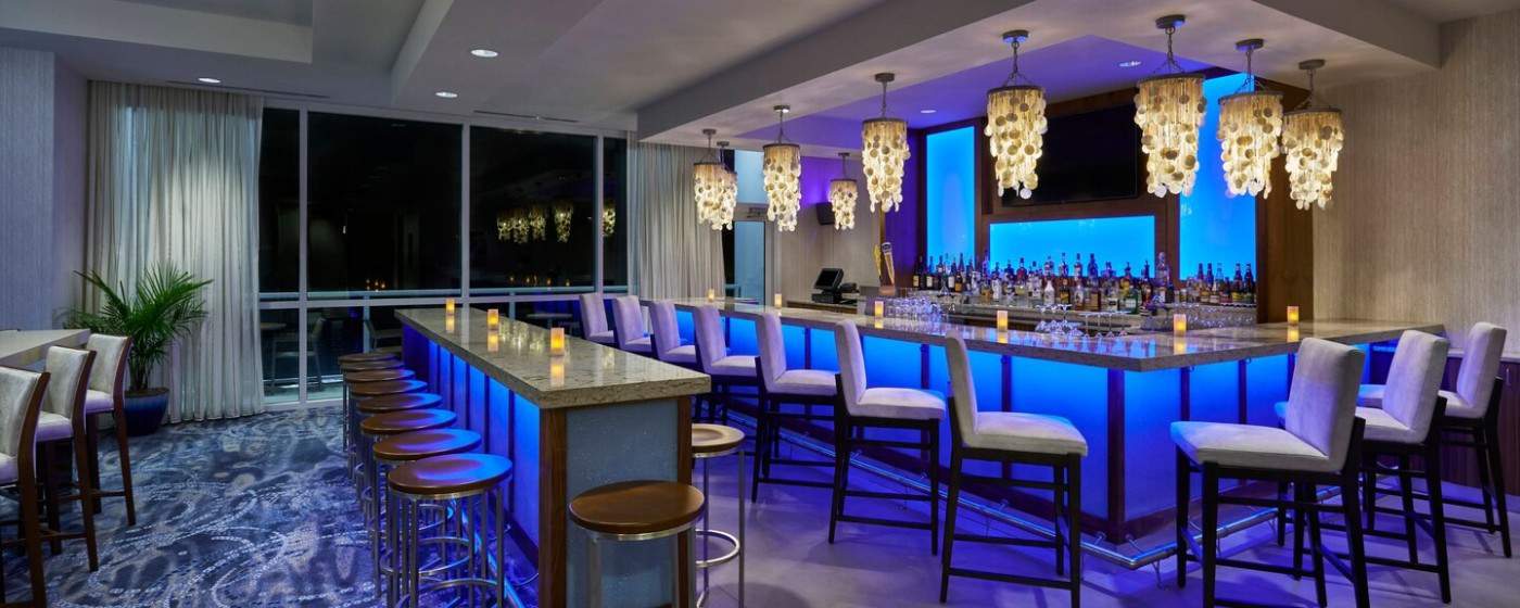 Bayview Bar and Grill at the Residence Inn
