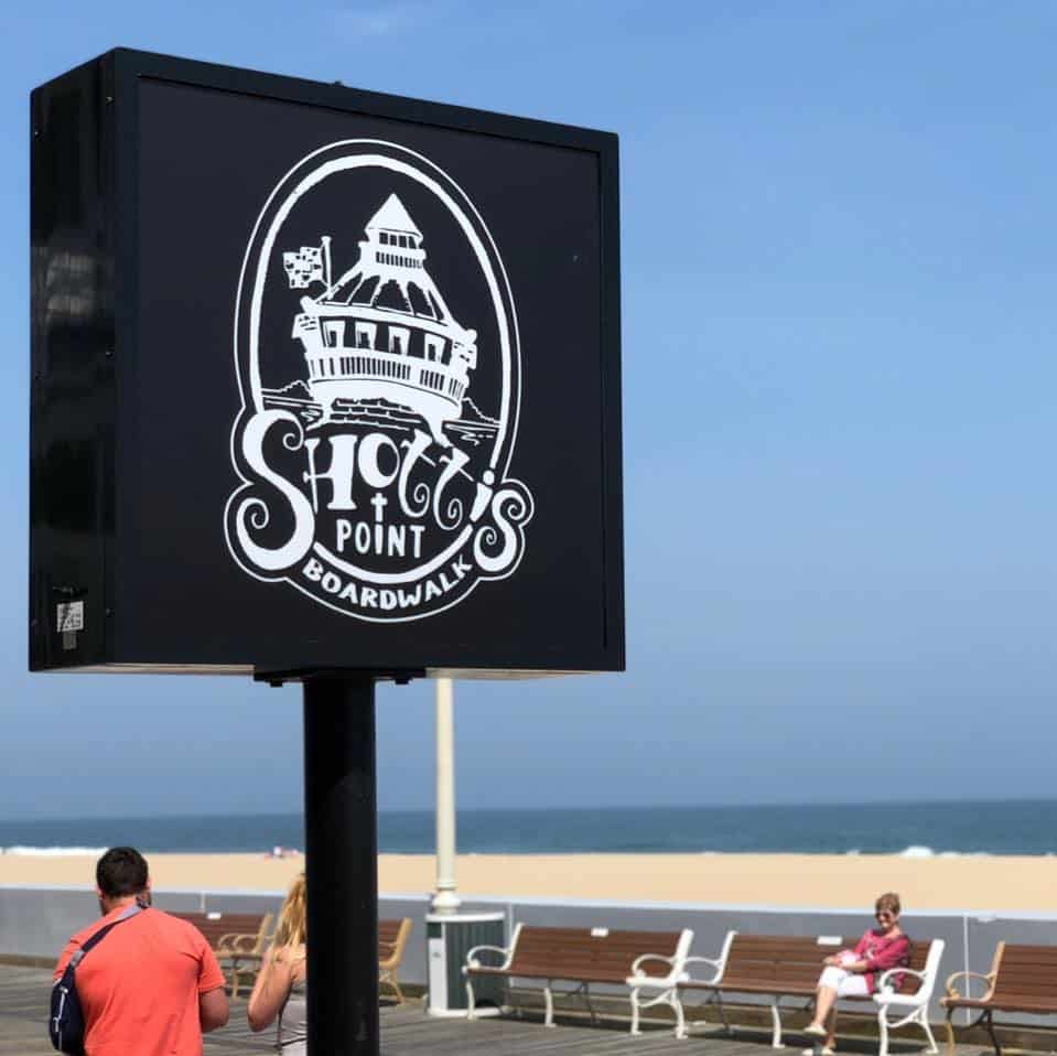 Shotti's Point Cafe