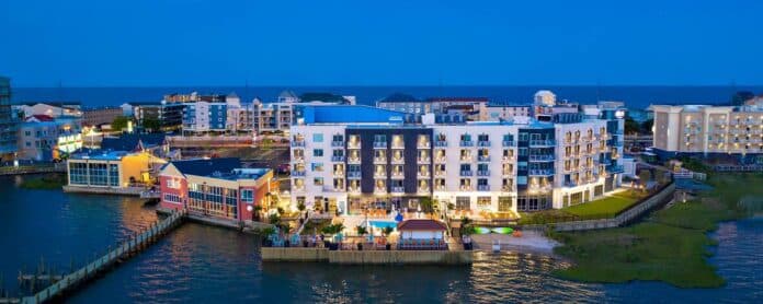 Aloft Ocean City