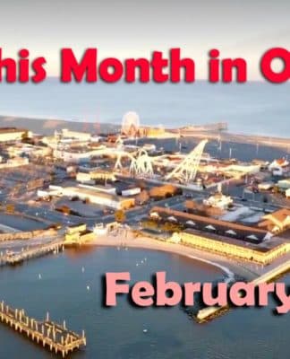 This Month in Ocean City: Events, Things to Do this February
