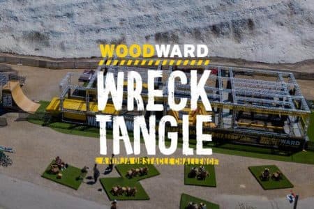Woodward Wrecktangle Ocean City MD