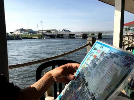 Harpoon Hanna's is a culinary institution on the Eastern Shore