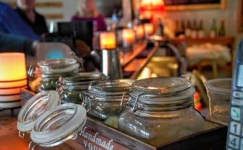 Only in Ocean City: Casual Comfort and Class at Longboard Café