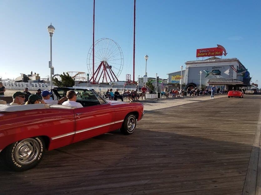 This Week in Ocean City: Cruisin' Into Summer