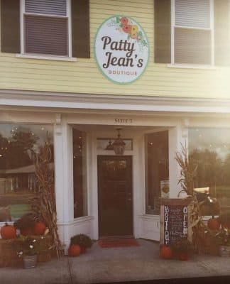 patty jeans boutique