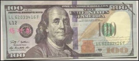 Ocean City Police Warn Residents and Business Owners of Counterfeit Currency