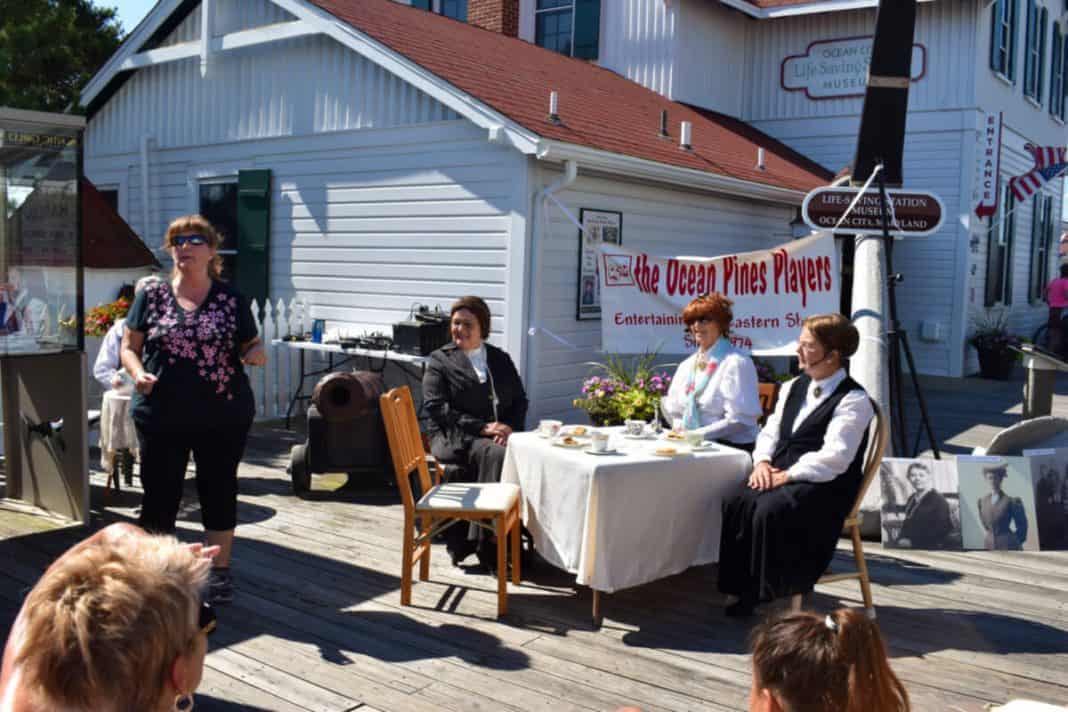 Things to do this summer in OC: Catch a live show, the Petticoat Regime!