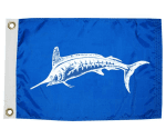 Fish Flags on Boats in the White Marlin Open