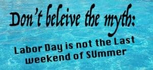 Labor Day: Don’t Believe the Myth