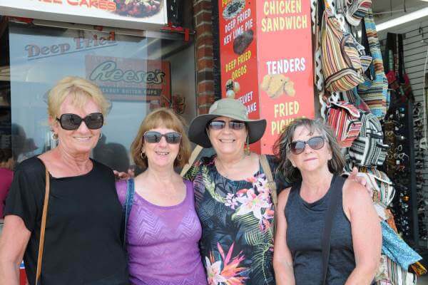 Friends Weekend in OCMD Are Tradition!