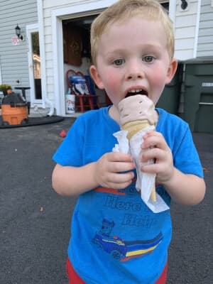 We All Scream For ICE CREAM!