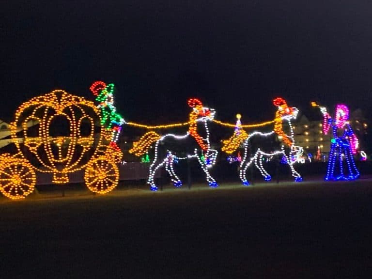 Behind the Scenes: Ocean City's Winterfest of Lights