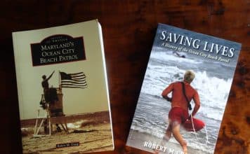 With Two You Get Egg Roll: The genesis of two histories of the Ocean City Beach Patrol