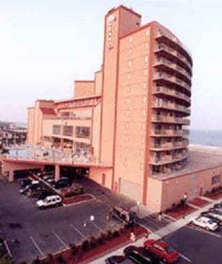 Grand Hotel Oceanfront in Ocean City, MD