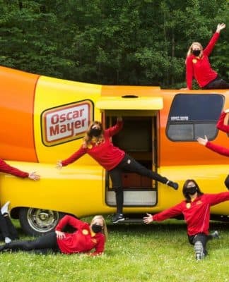 Jolly Roger® at the Pier Announces the Wienermobile is Coming to the Pier!