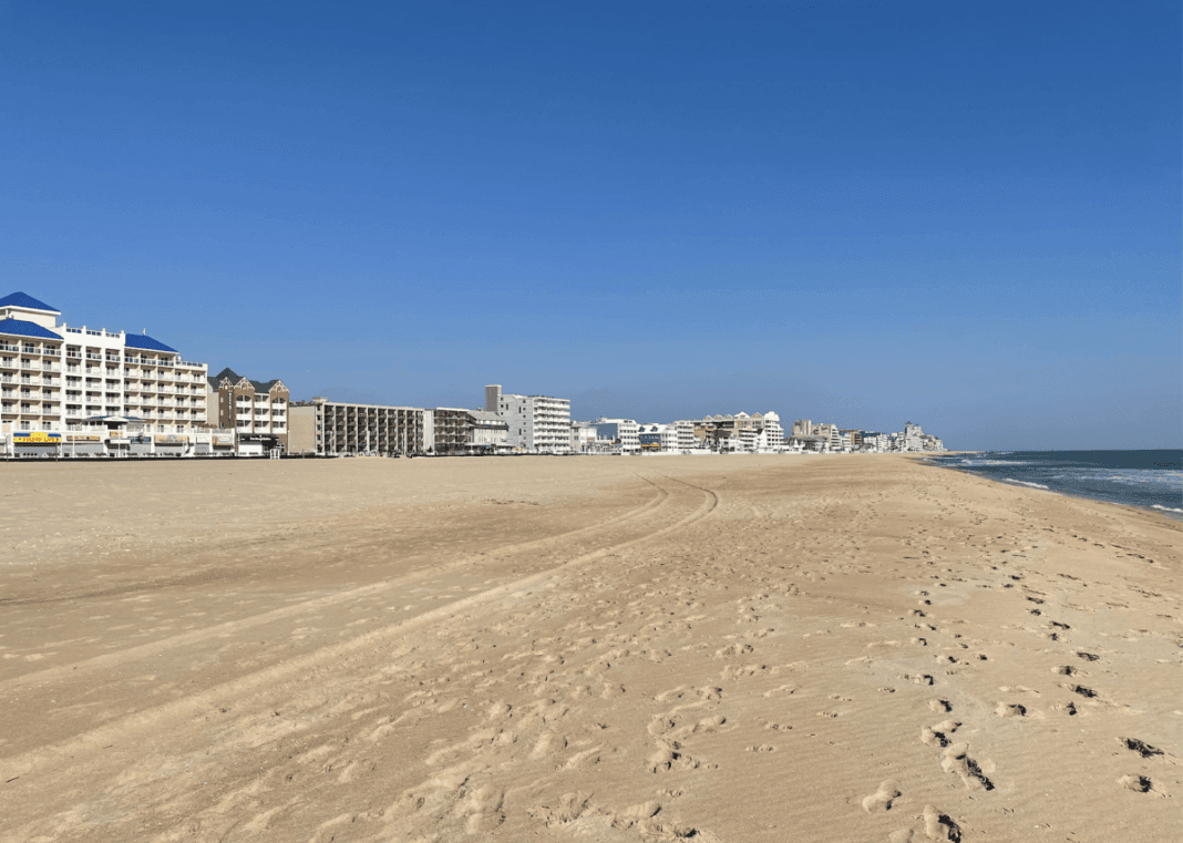Springtime photos from Ocean City