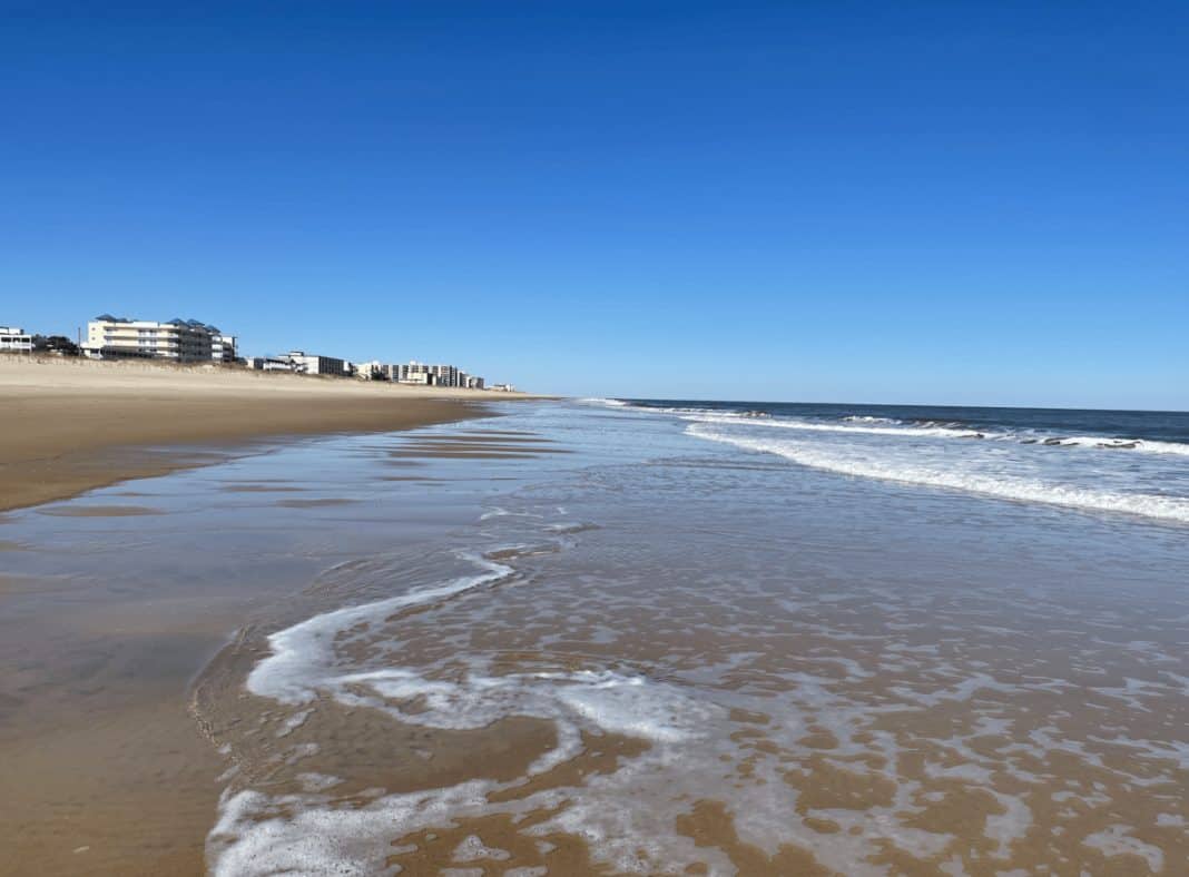 The Outer Banks - of Maryland?