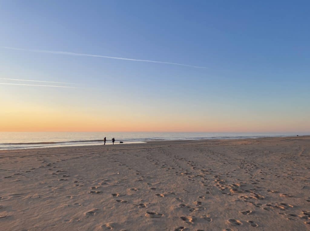 Check out Ocean City in the spring