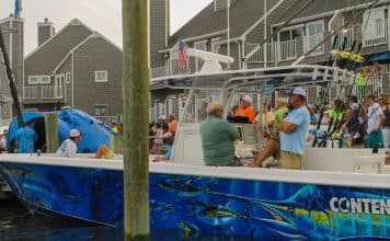 Remembering first White Marlin Open