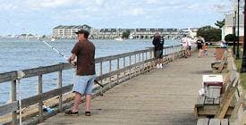 9th Street Fishing Pier