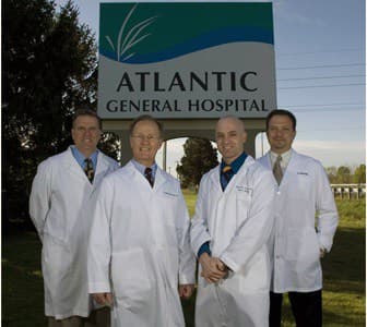 Atlantic Orthopedics: Beck Thomas D DO