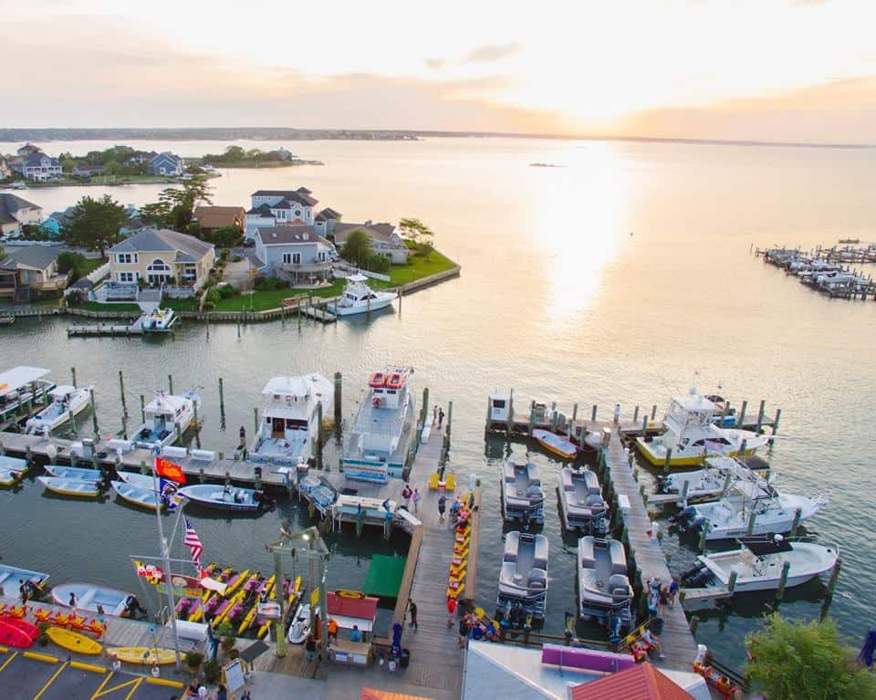 Bahia Marina Inc