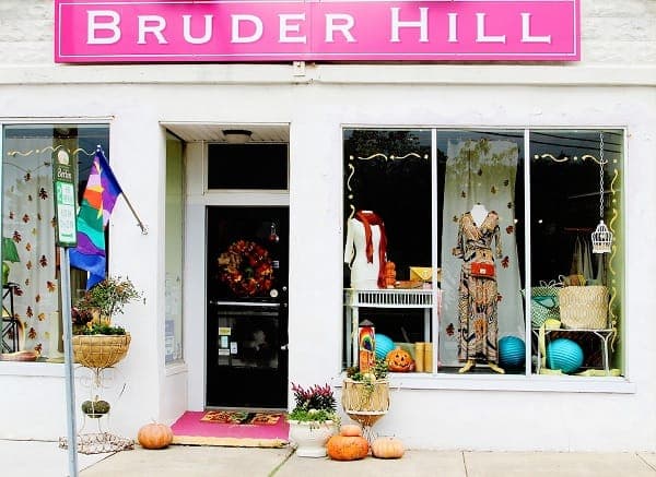 Bruder Hill