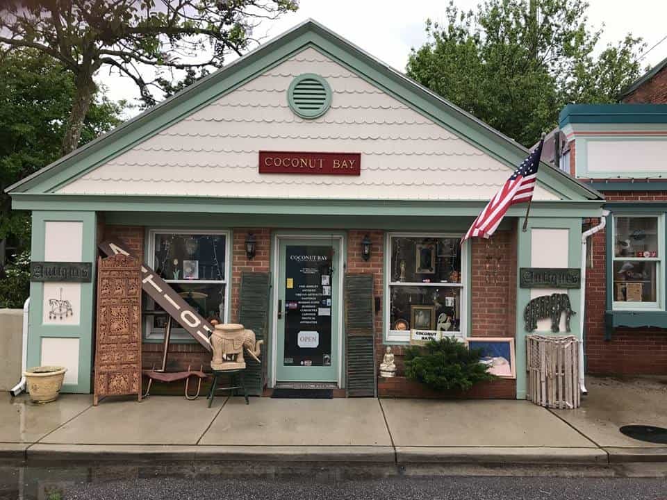 Coconut Bay Trading Company
