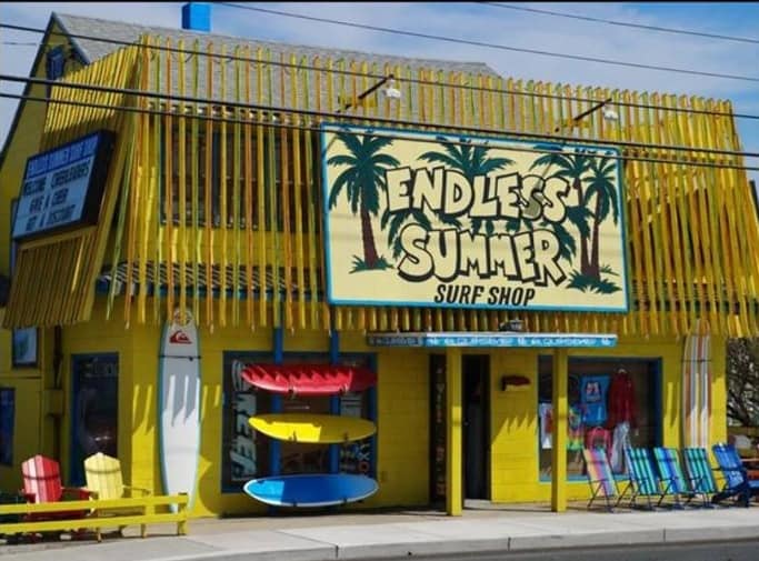 Endless Summer Surf Shop