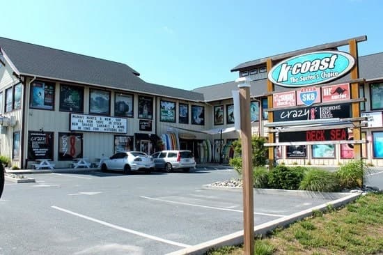K-Coast Surf Shop