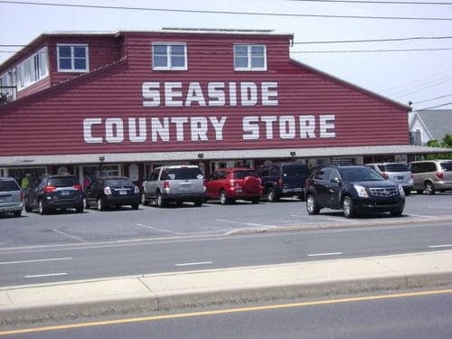 Seaside Country Store