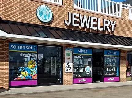 Somerset Jewelers Inc