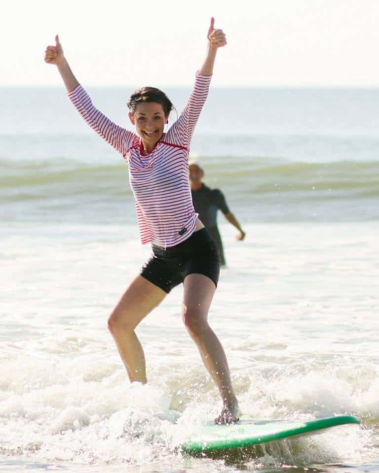 Sommer's Surf Lessons