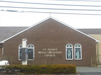 St. George Greek Orthodox Church